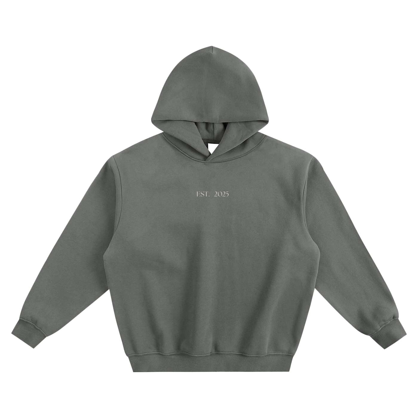 Boxy Hoodie