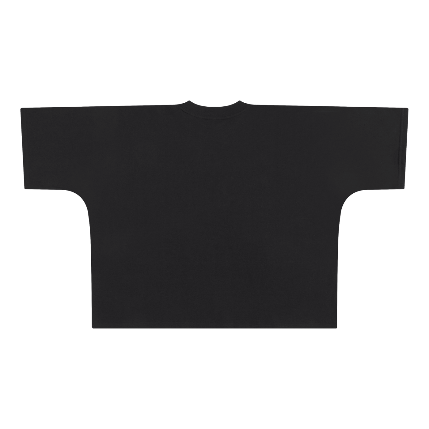 Oversized Boxy Tee