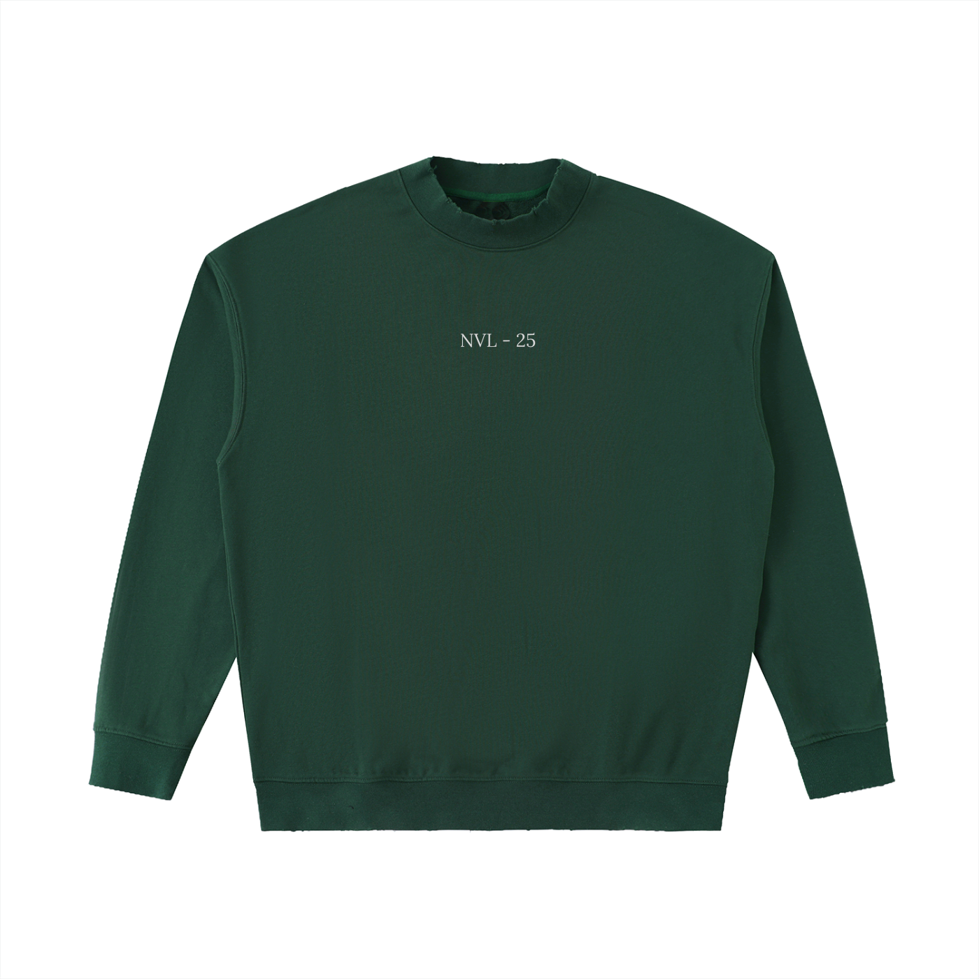 Drop Shoulder Sweat
