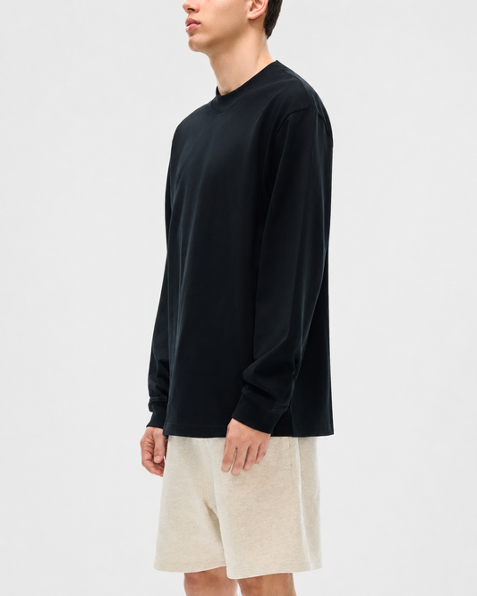 Mock Neck Sweat