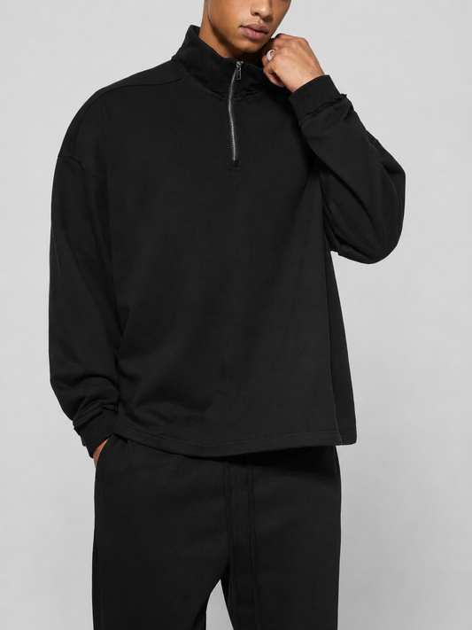Half-Zip Fleece