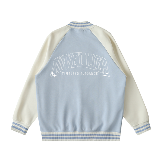 Raglan Varsity Jacket