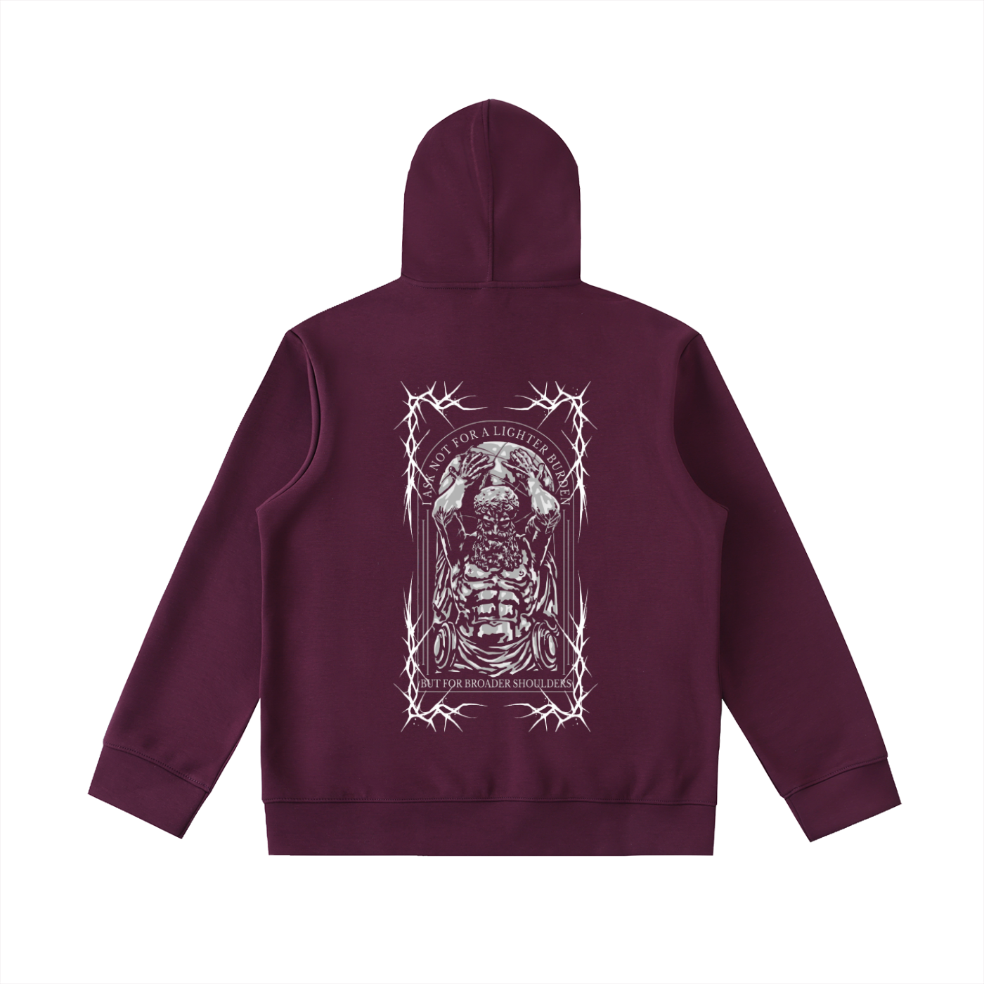 Charge Heavyweight High Neck