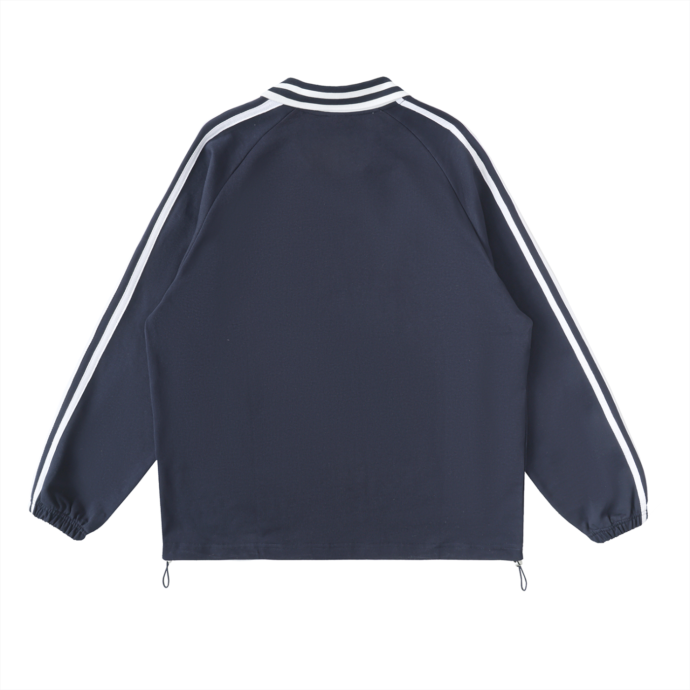 Lapel Collar Sweat