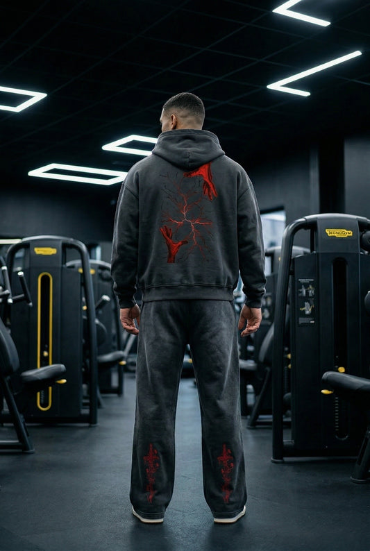 Charge Two-way Zipper
