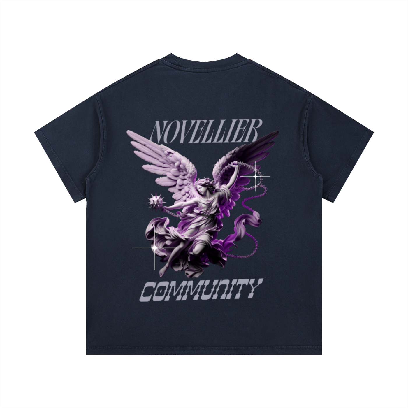 Charge Wash Cotton T