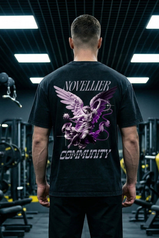 Charge Wash Cotton T