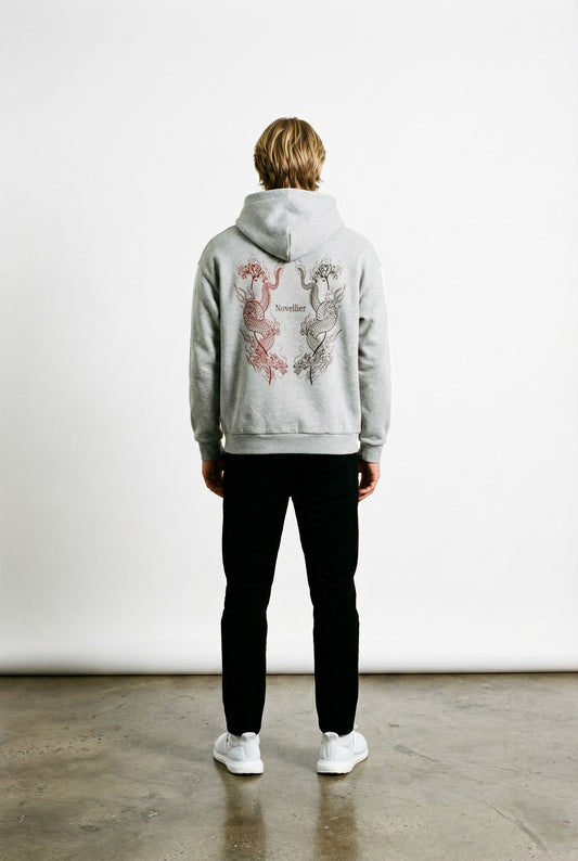 Edge Soft Hoodie