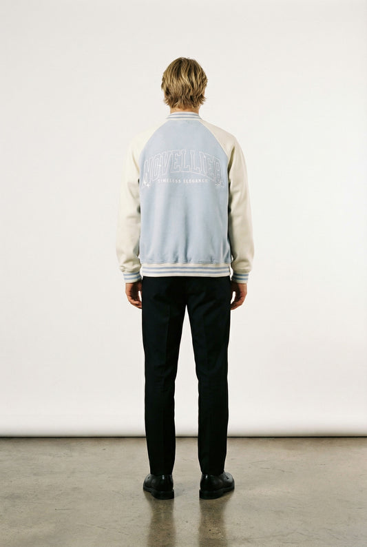 Raglan Varsity Jacket