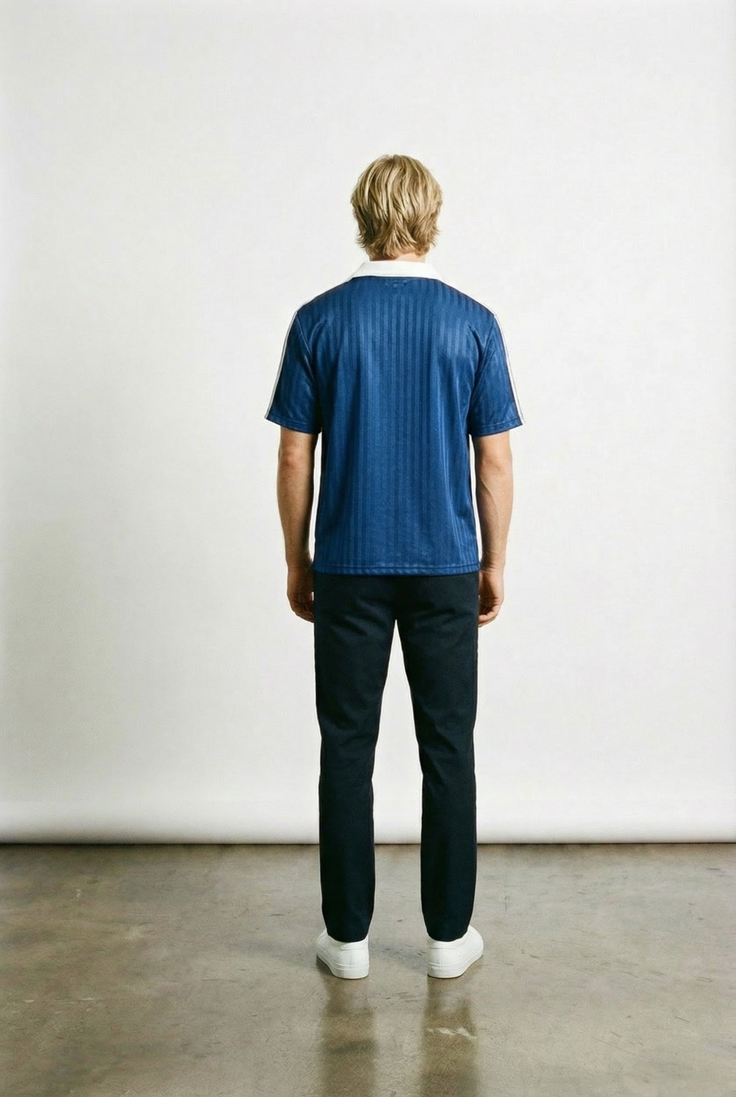 Striped Soccer Jersey