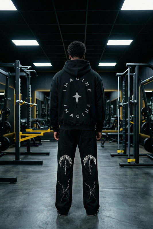 Charge Heavyweight Pocket Hoodie
