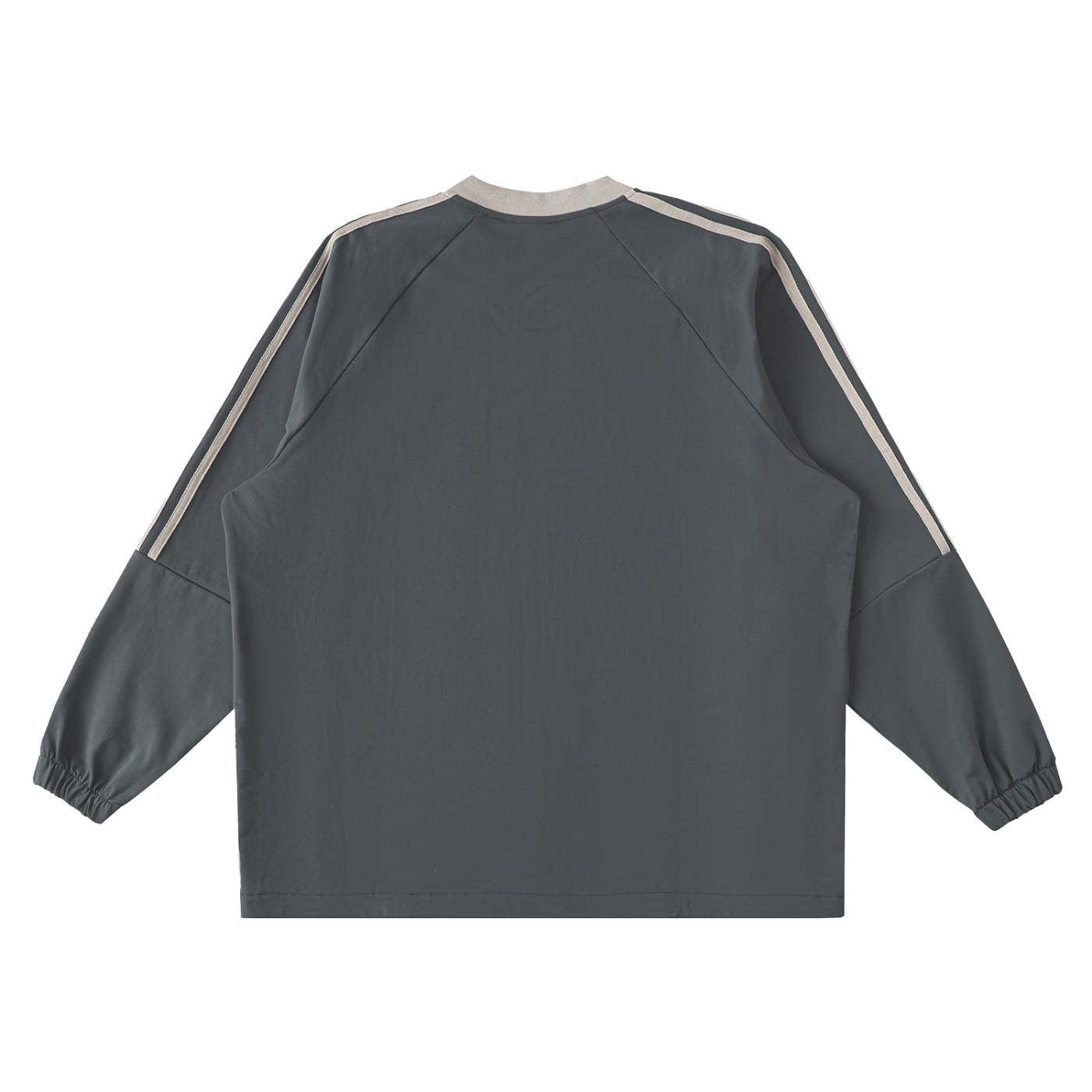Block Two-Piece Sweat