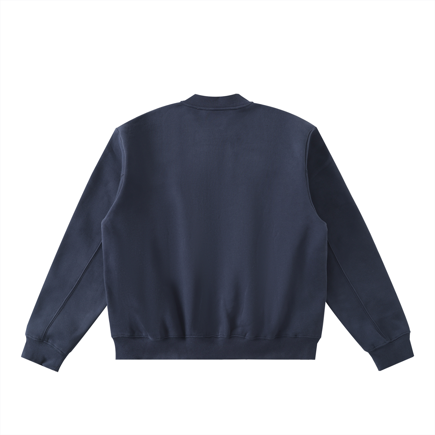 Zip-Up Varsity Jacket