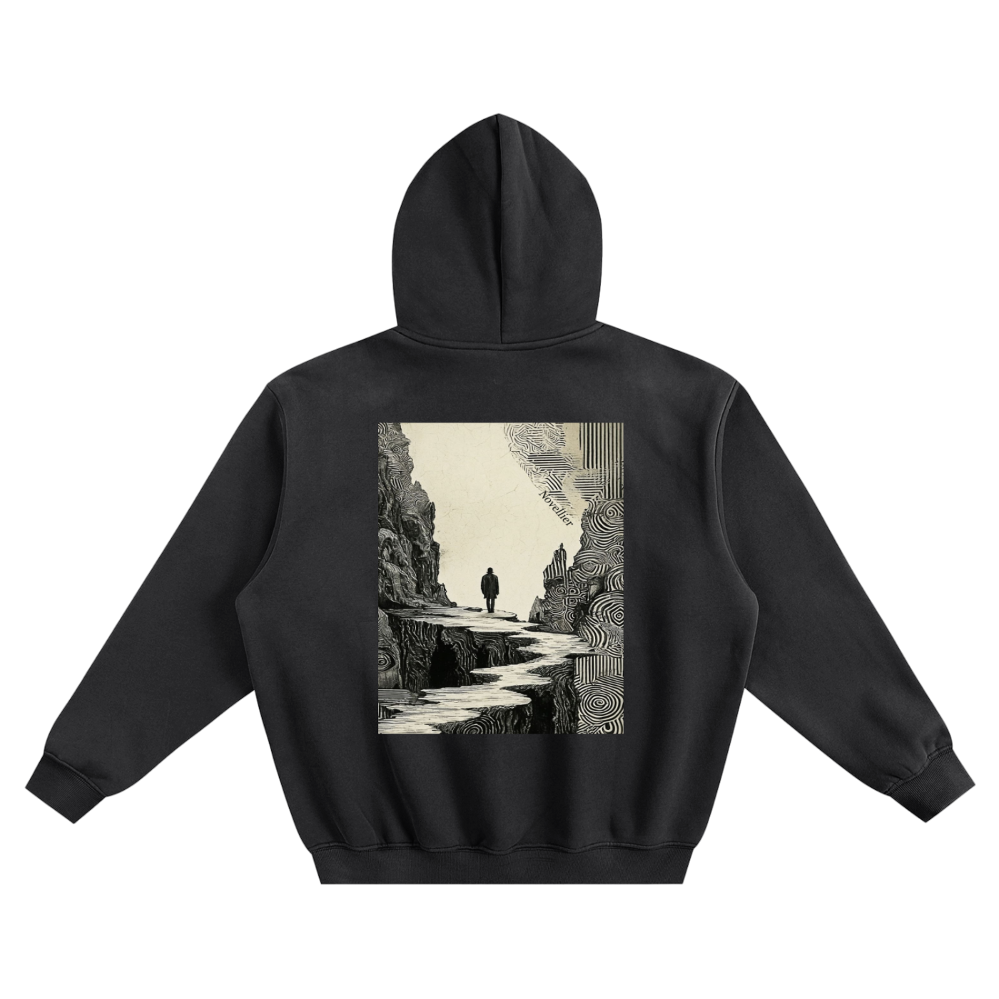 Boxy Hoodie