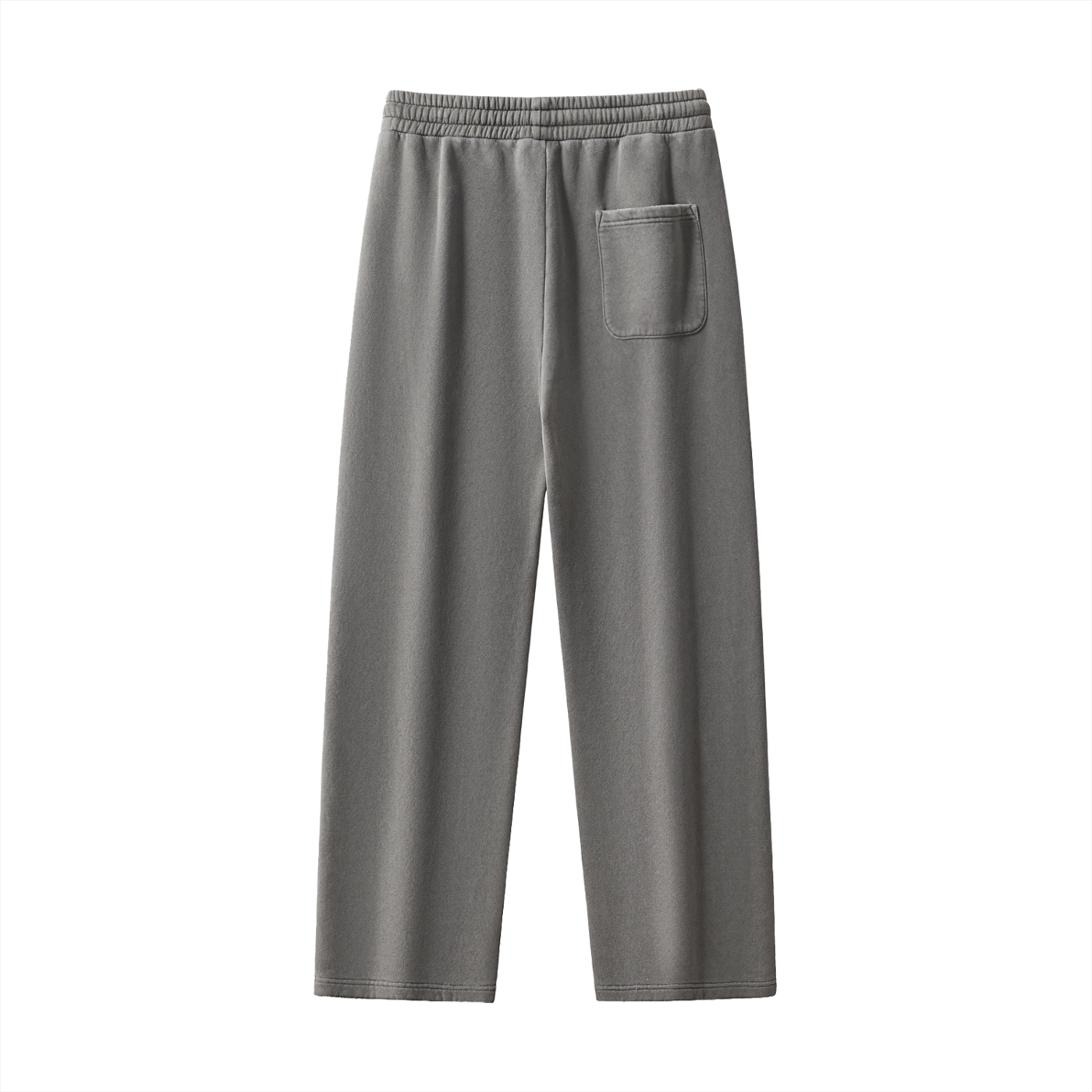Frayed Fleece Sweatpants