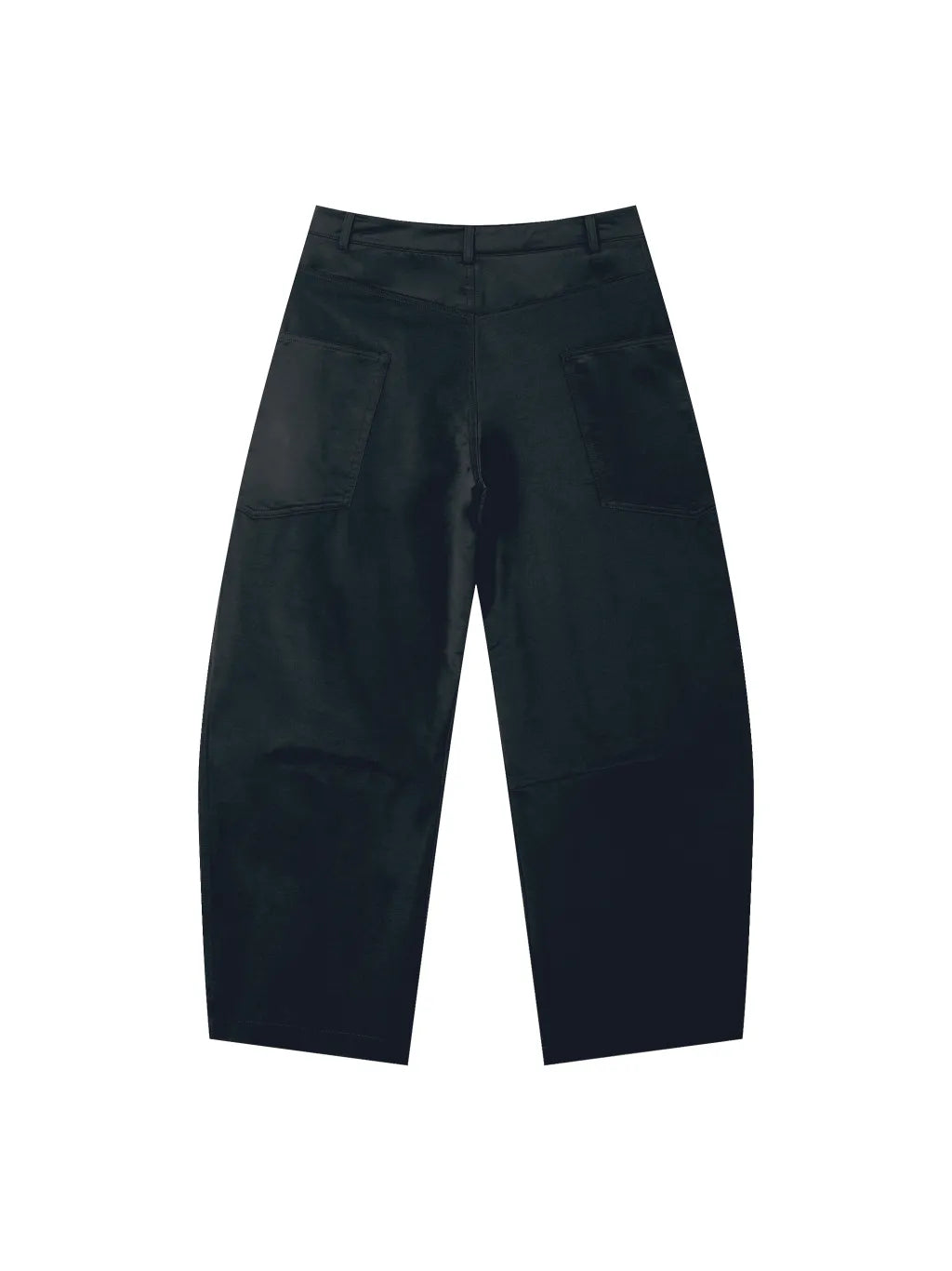 Barrel Leg Pants