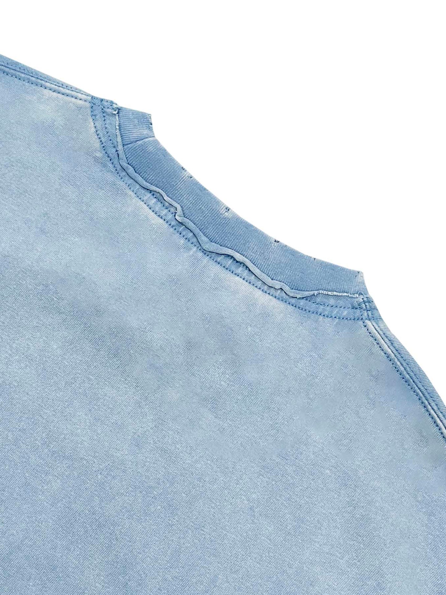 Double Neckline Tee