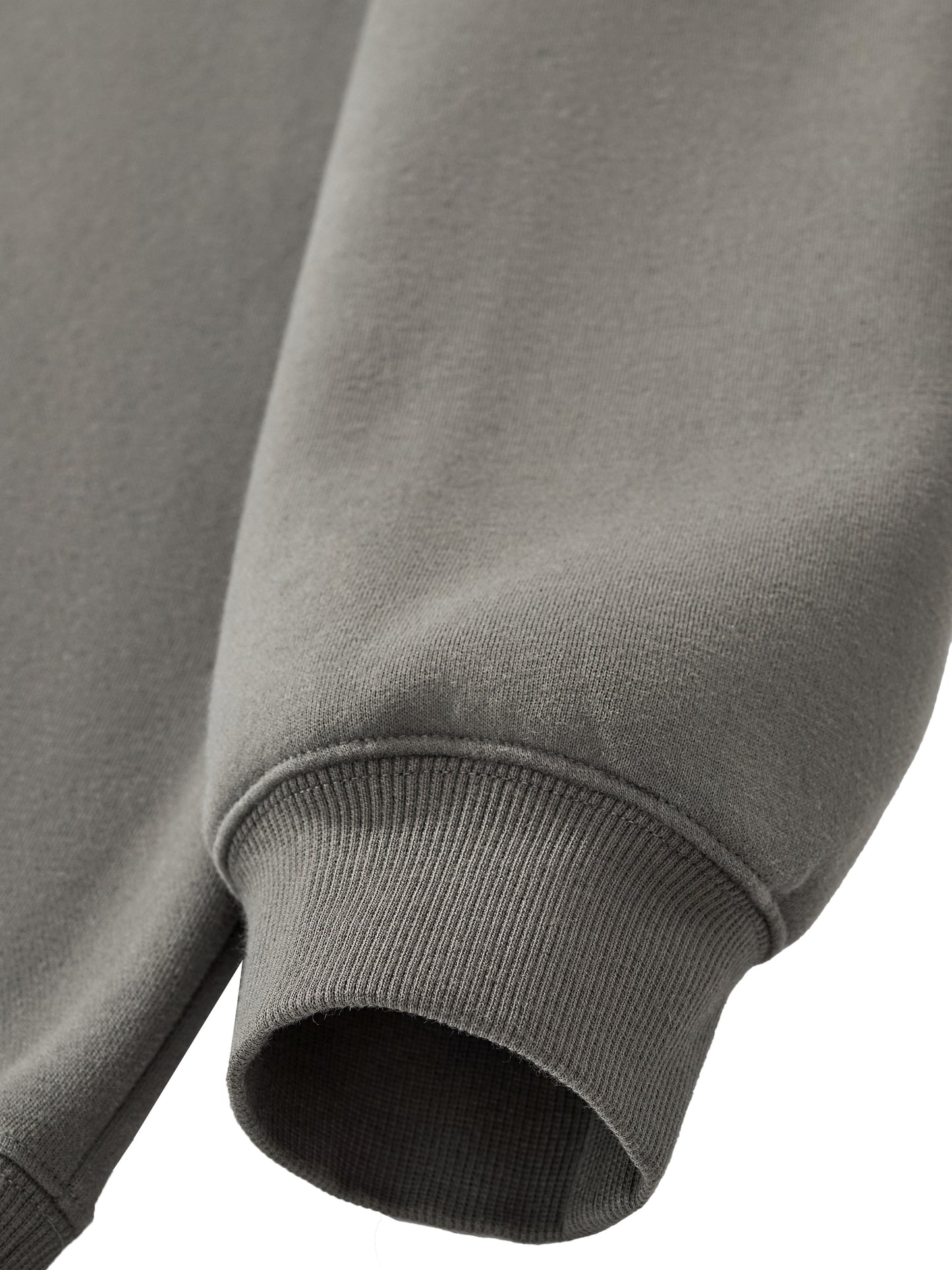 Boxy Hoodie