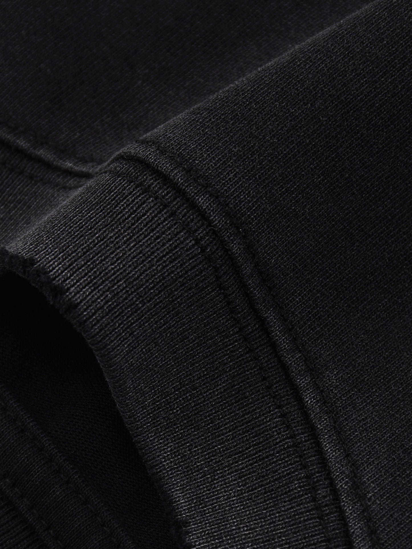Raw Edge Sweat
