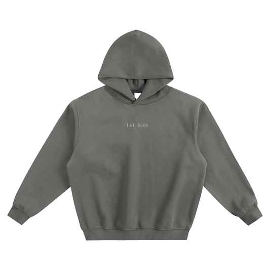 Boxy Hoodie
