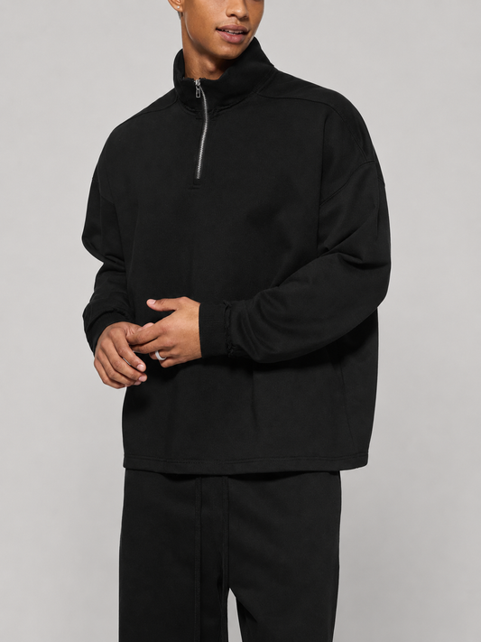 Half-Zip Fleece