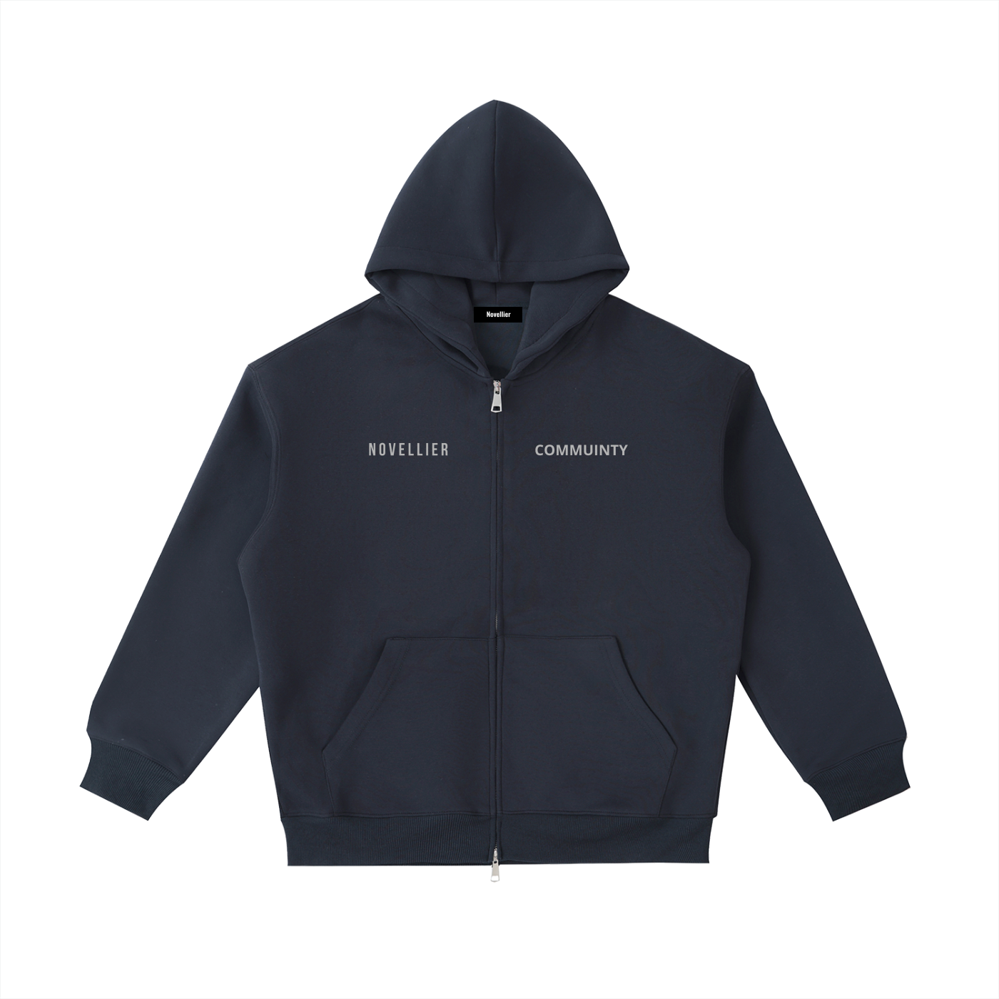 Charge Heavyweight Pocket Hoodie