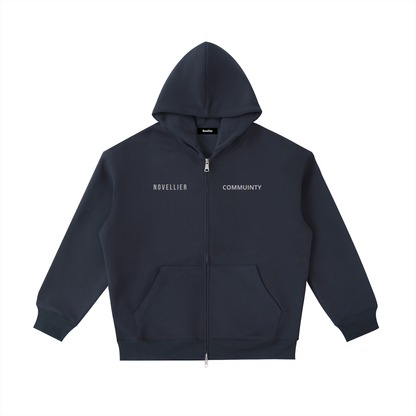Charge Heavyweight Pocket Hoodie