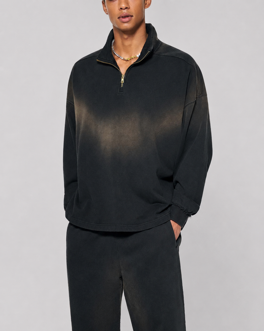 Sun Fade Quarter-Zip