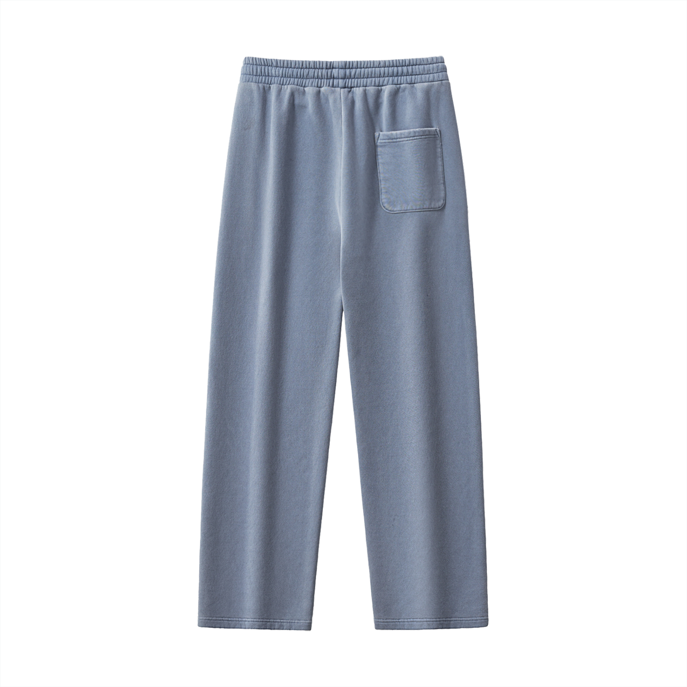 Frayed Fleece Sweatpants