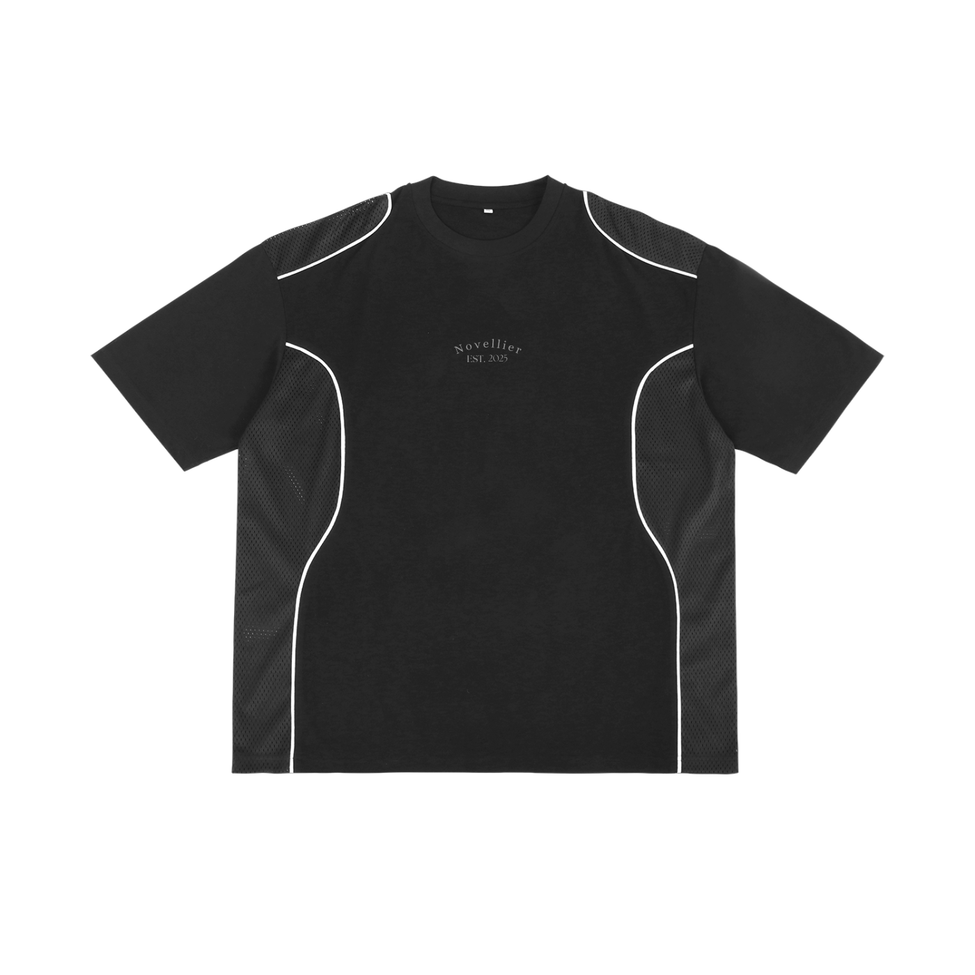 Piped Tee