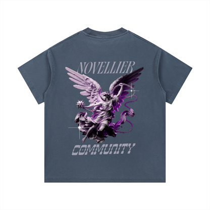 Charge Wash Cotton T