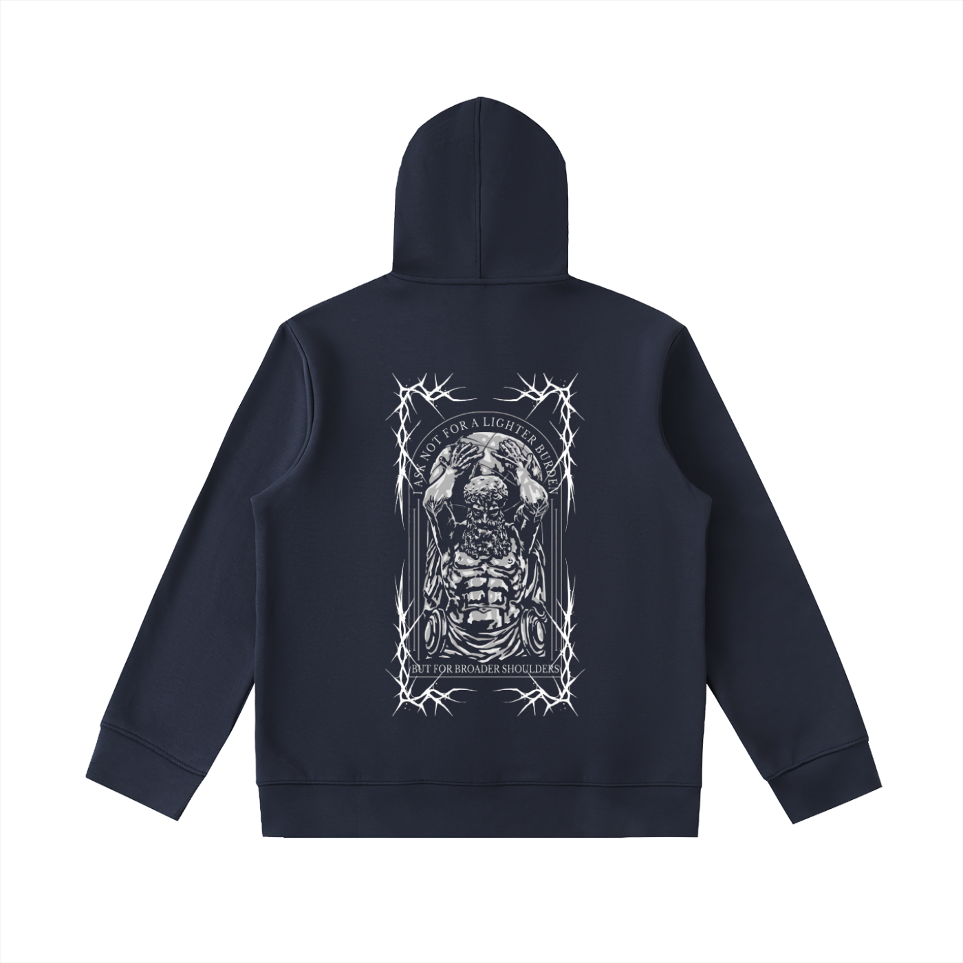 Charge Heavyweight High Neck