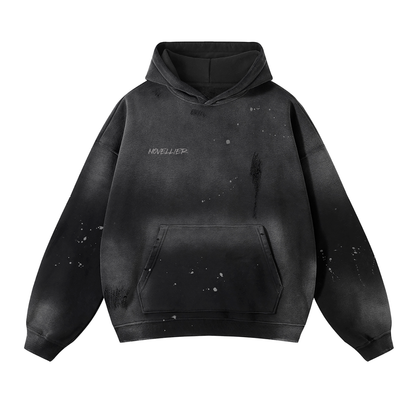 Vintage Fleece Hoodie