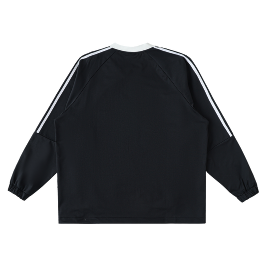 Block Two-Piece Sweat