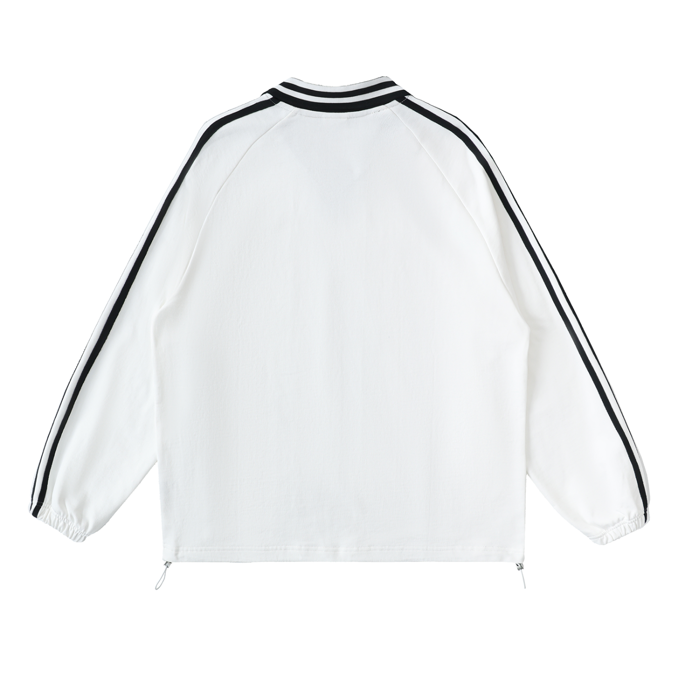 Lapel Collar Sweat