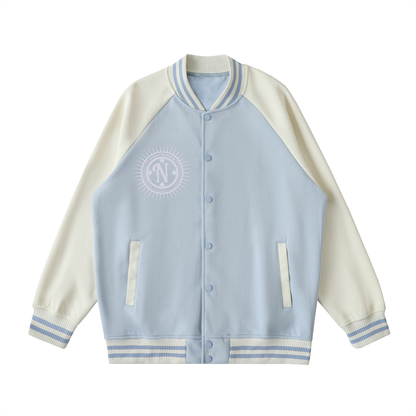 Raglan Varsity Jacket