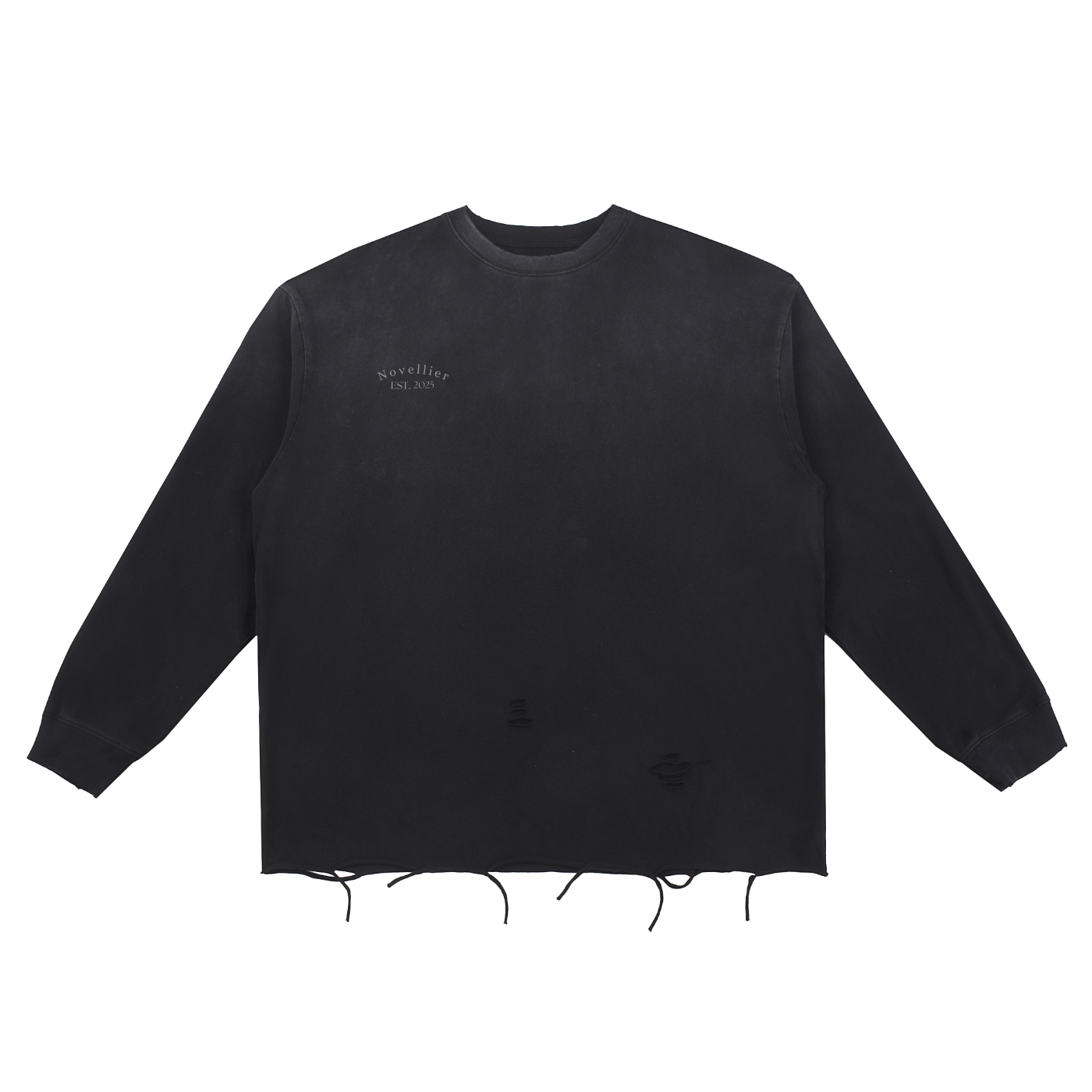 Raw Edge Sweat