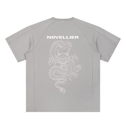 Charge Oversized Raglan T