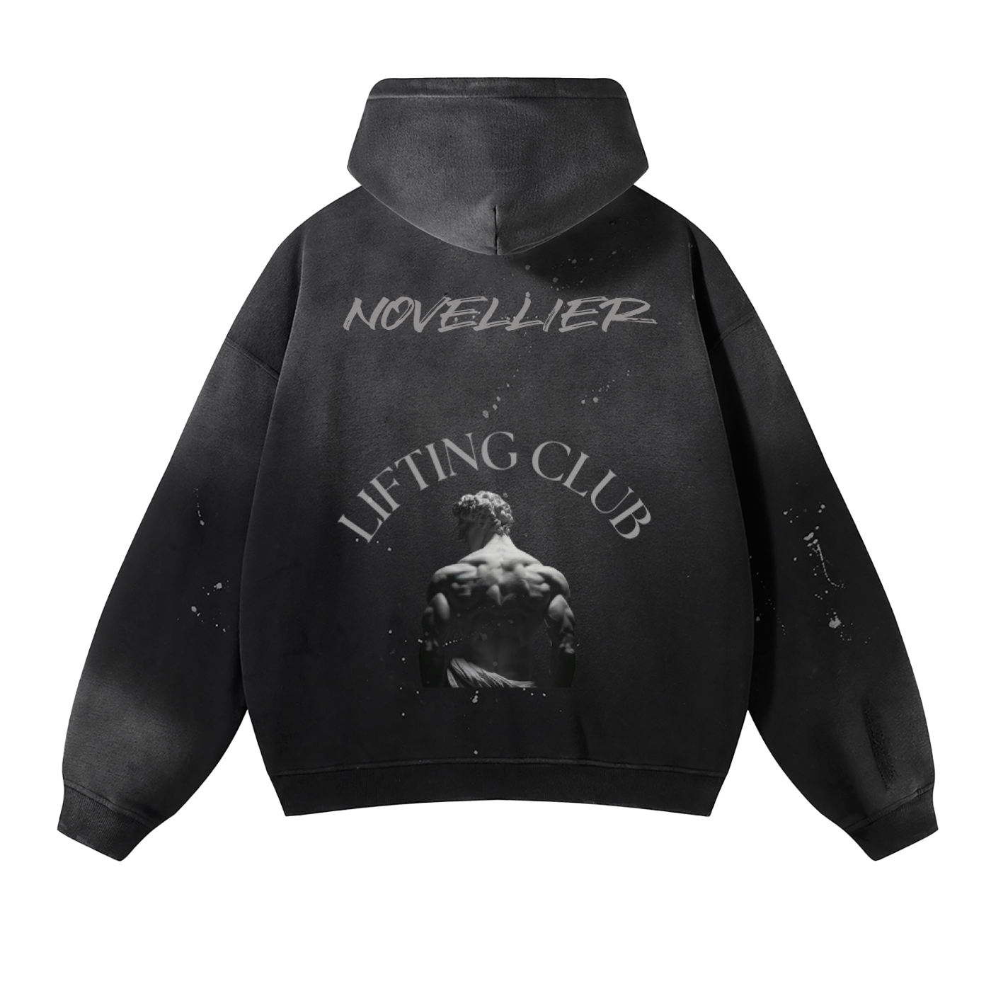 Vintage Fleece Hoodie