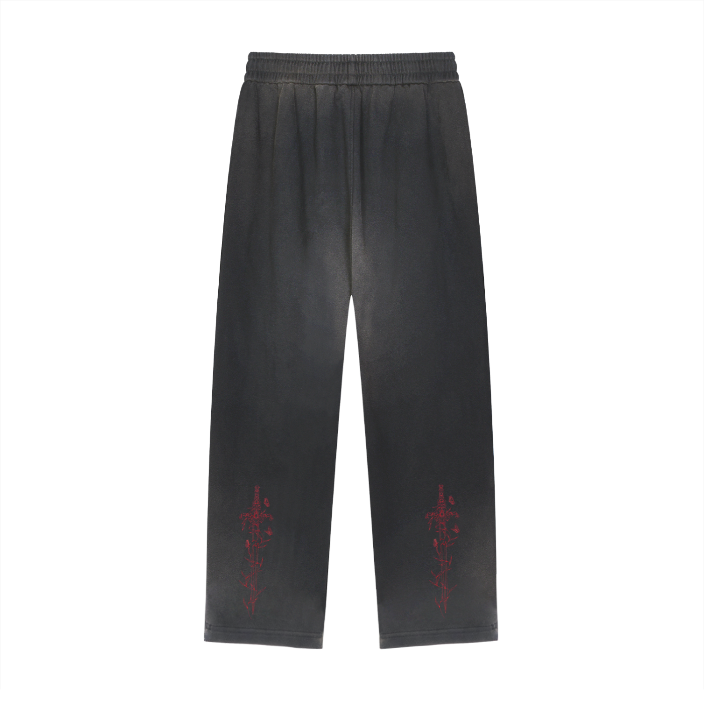 Charge Sun Fade Raw Sweatpants