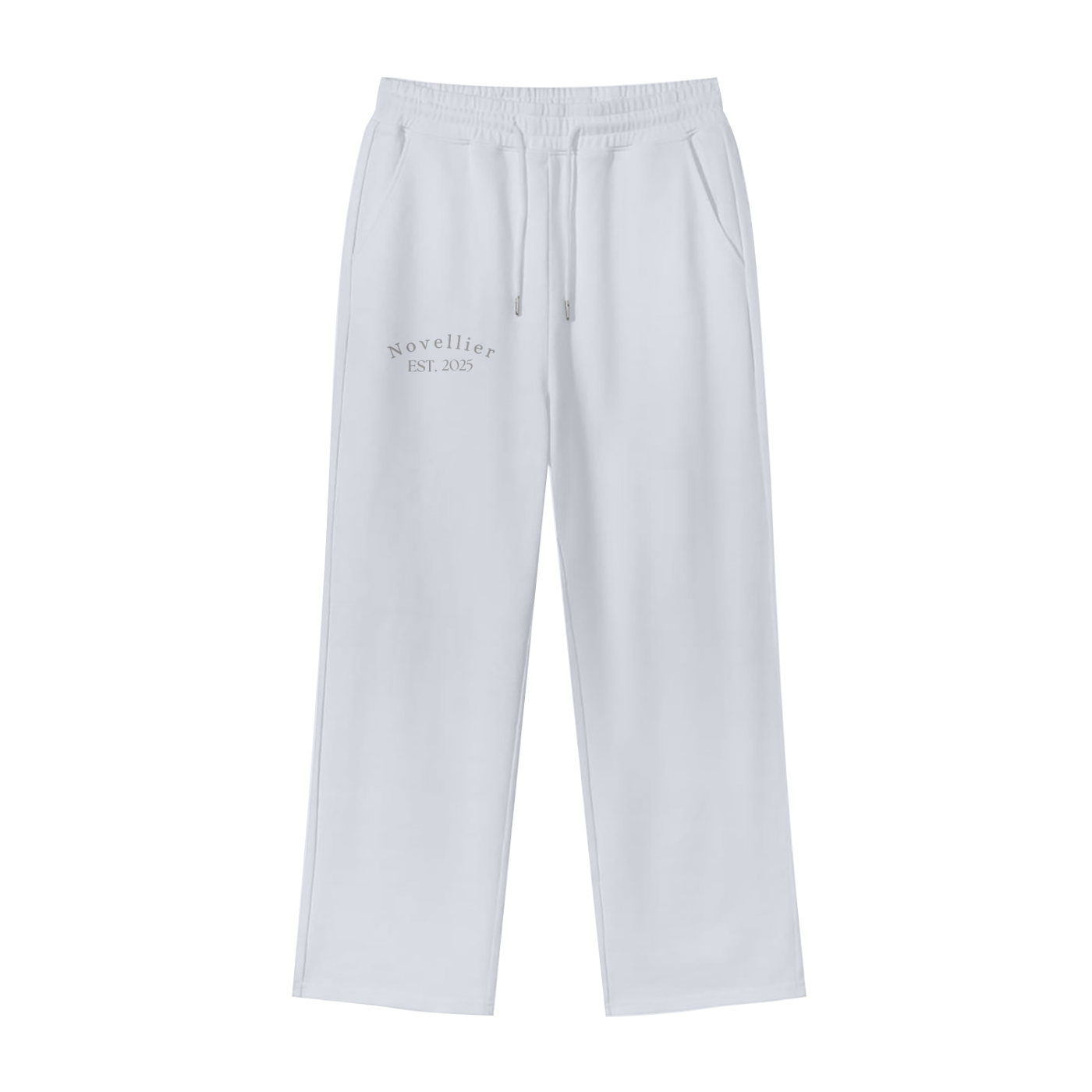 Straight Wide Leg Jogger
