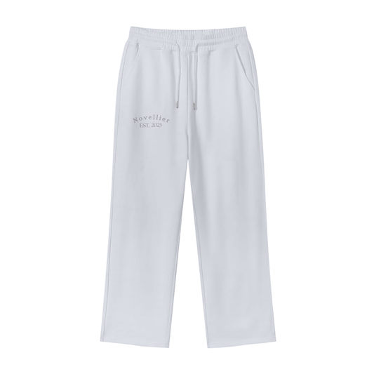 Straight Wide Leg Jogger