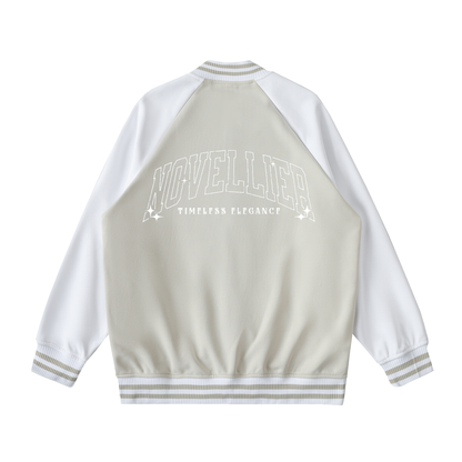 Raglan Varsity Jacket