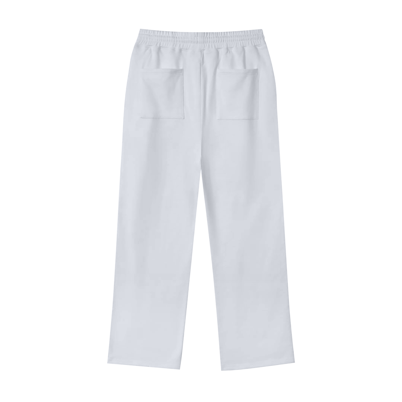 Straight Wide Leg Jogger