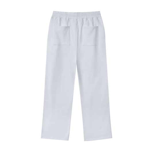 Straight Wide Leg Jogger