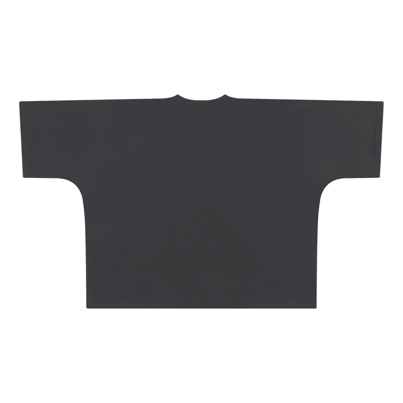 Oversized Boxy Tee