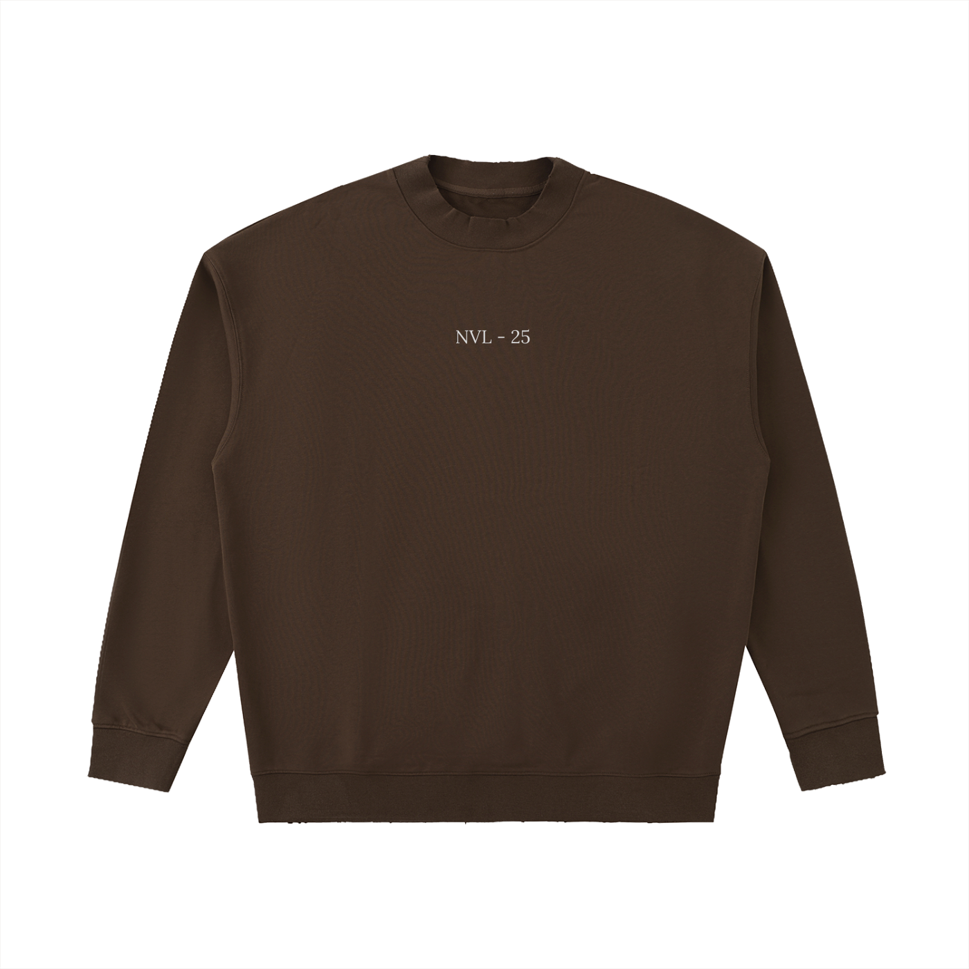 Drop Shoulder Sweat