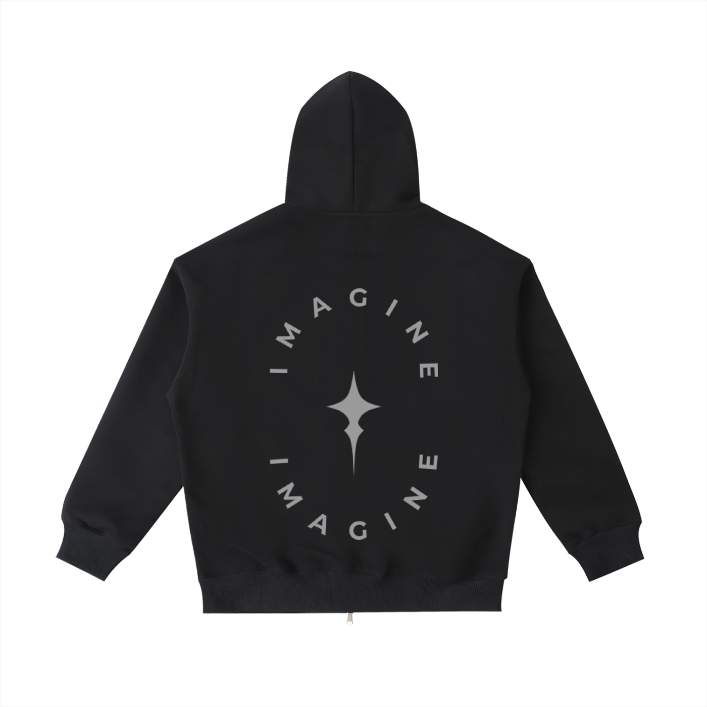 Charge Heavyweight Pocket Hoodie