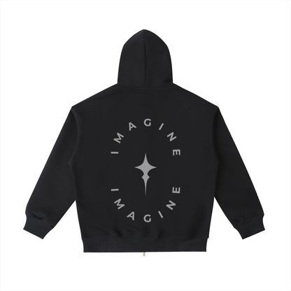 Charge Heavyweight Pocket Hoodie