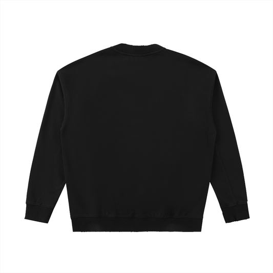 Drop Shoulder Sweat